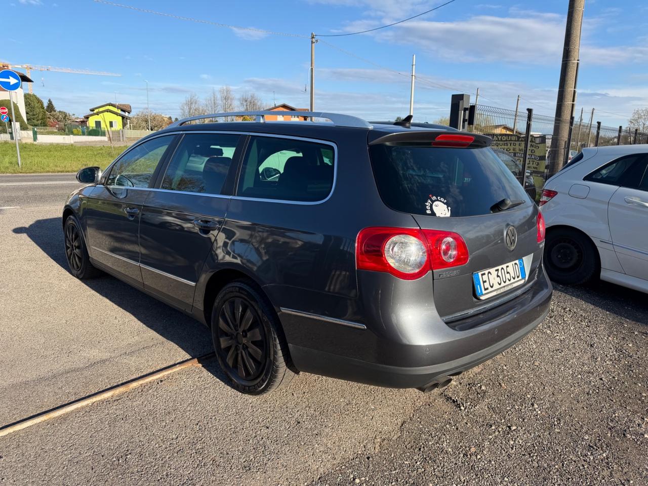 Volkswagen Passat 2.0 TDI DPF Var. Highline