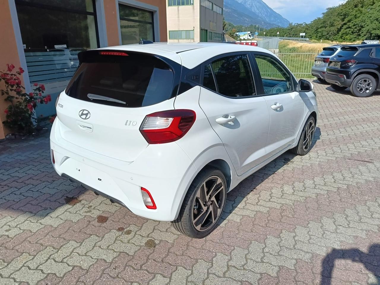 Hyundai i10 1.0 MPI Prime