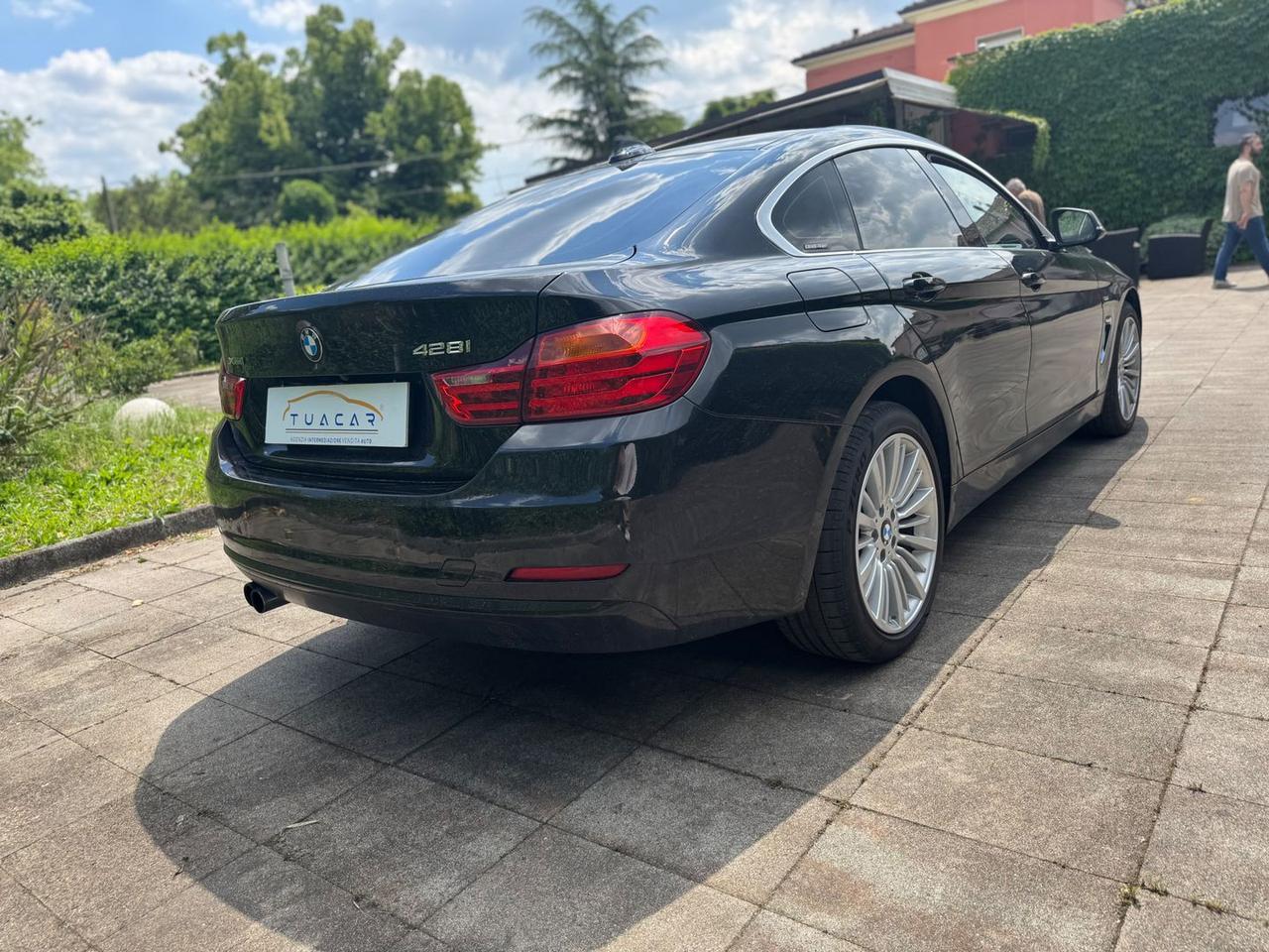 Bmw 428 Luxury Line 428 i