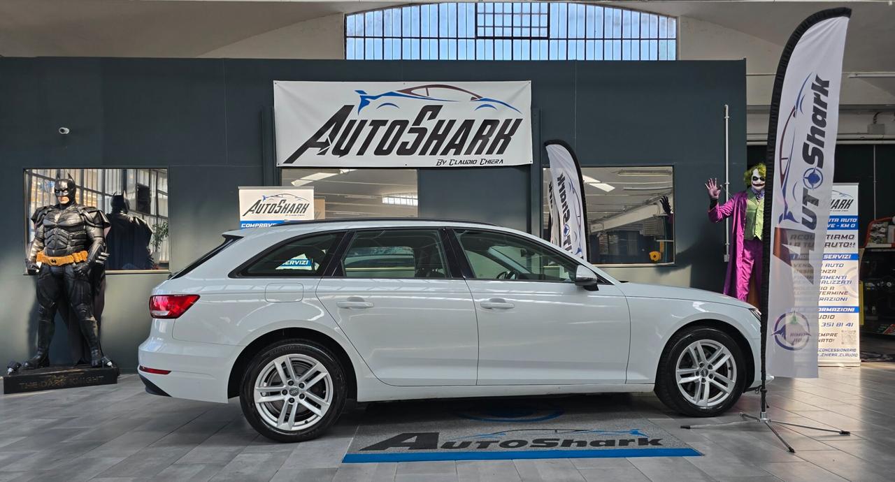 AUDI A4 AVANT ADVANCED 2000 TDI 150CV