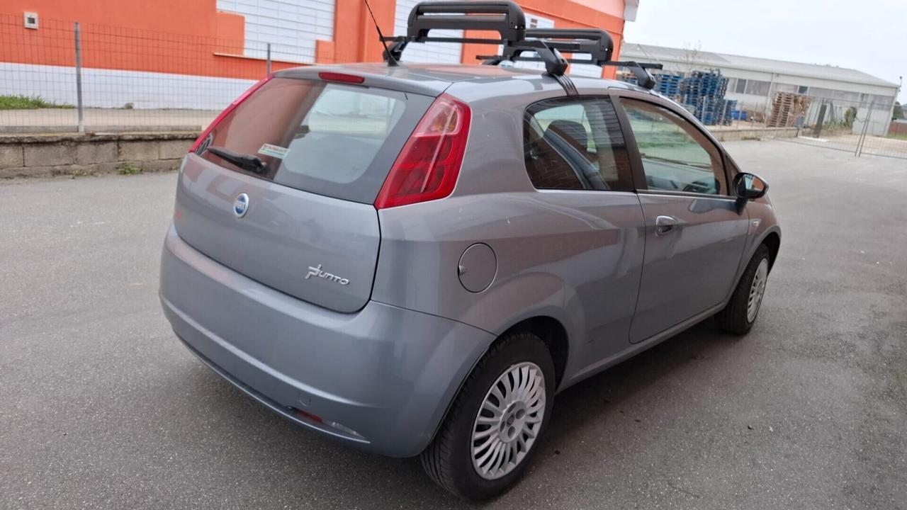 Fiat Grande Punto Grande Punto 1.4 3 porte Dynamic