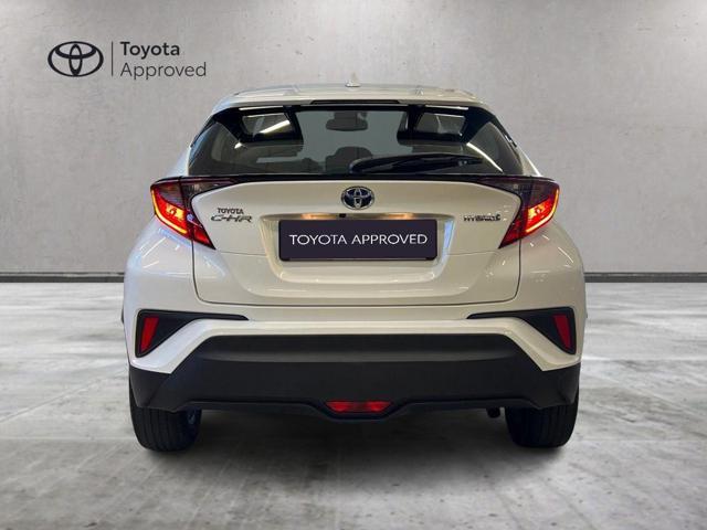 TOYOTA C-HR 1.8 Hybrid E-CVT Active