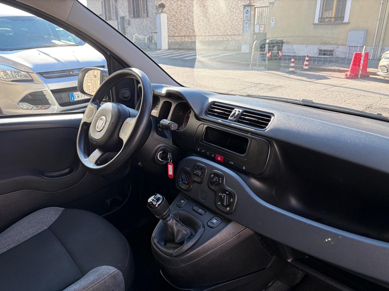 Fiat Panda 1.0 Hybrid Pop Van IVA ESPOSTA