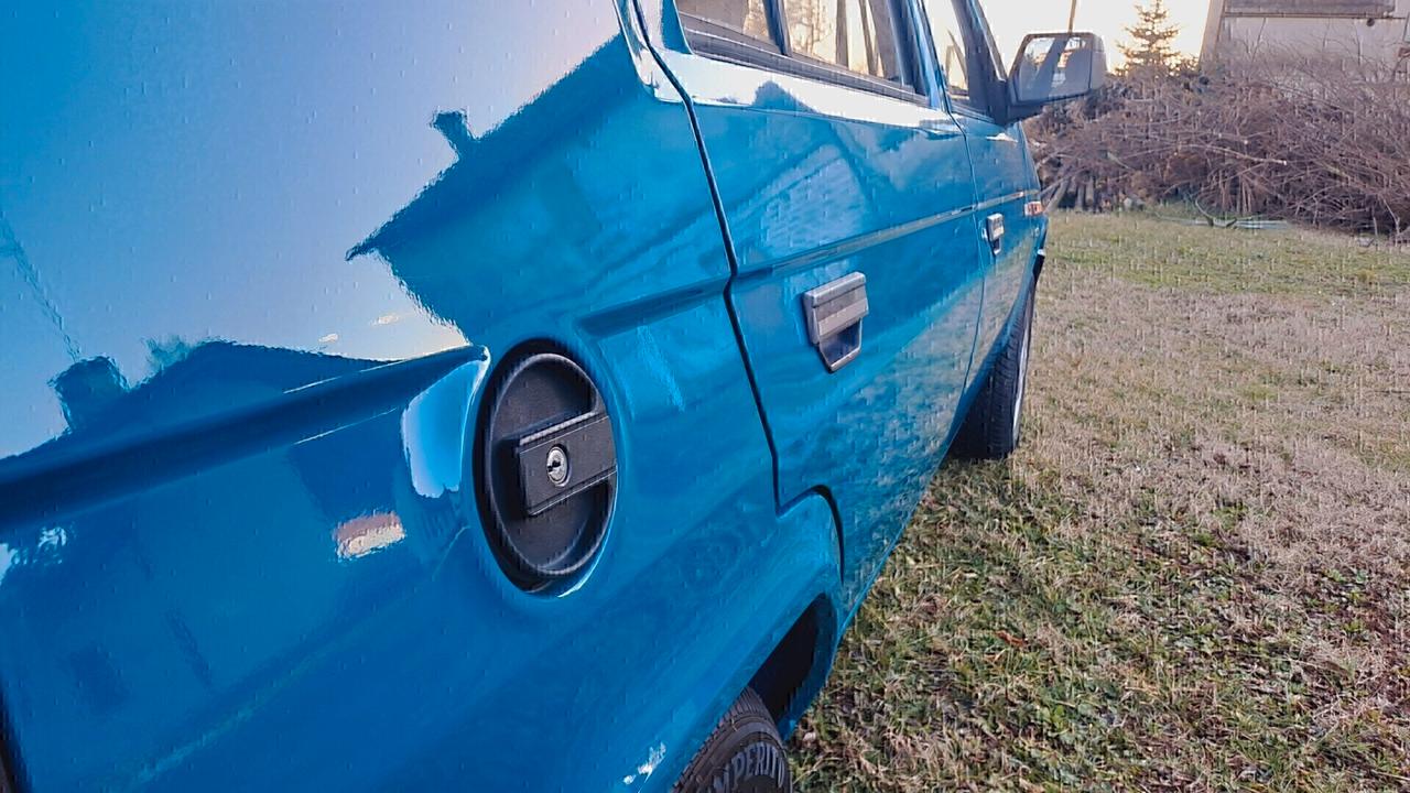 Skoda Favorit 136 LS SOLD NEW IN ITALY ! ONLY 1 OWNER