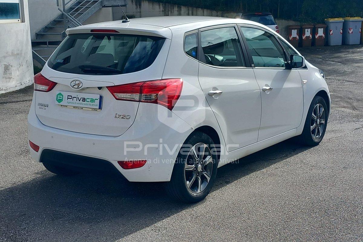 HYUNDAI ix20 1.4 90 CV APP MODE