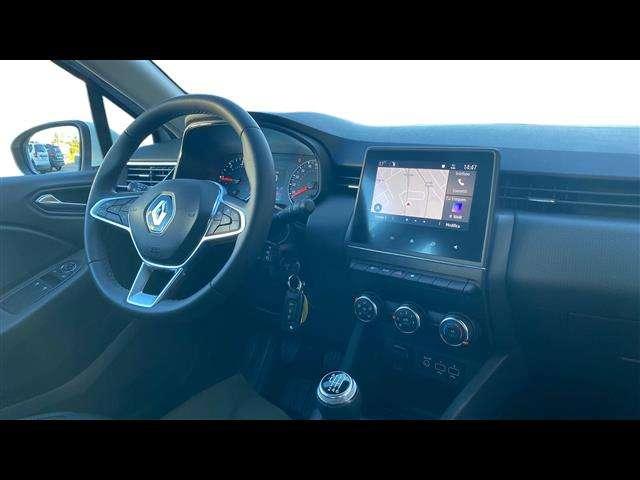 Renault Clio es Clio 5 Porte 1.5 Blue dCi Business