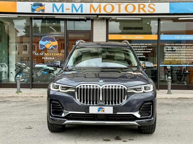 BMW X7 xDrive40d 48V
