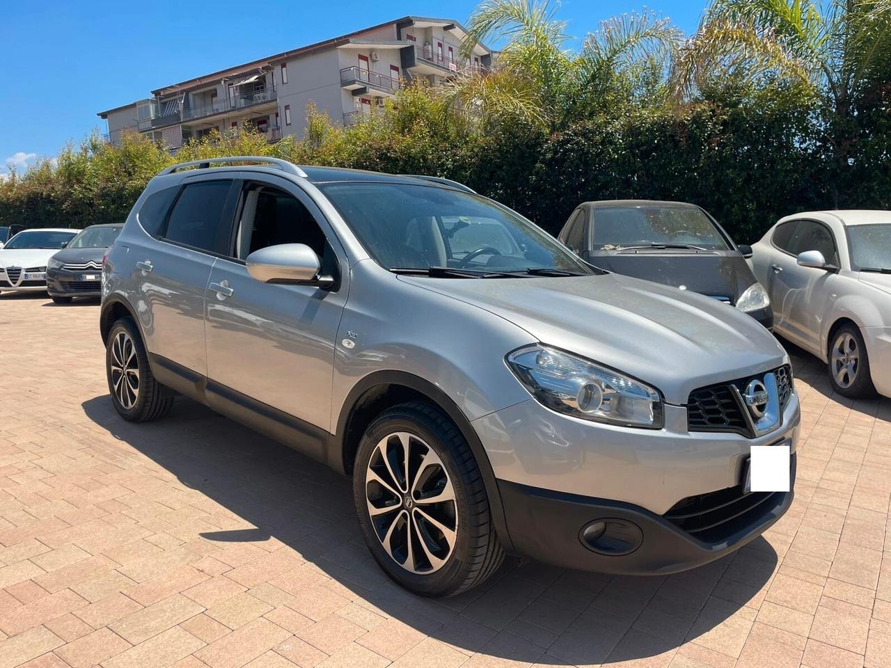 Nissan Qashqai"Finanziabile Senza Busta Paga"
