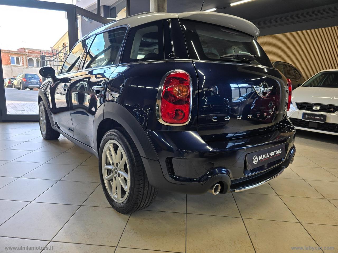 MINI Mini Cooper SD Countryman