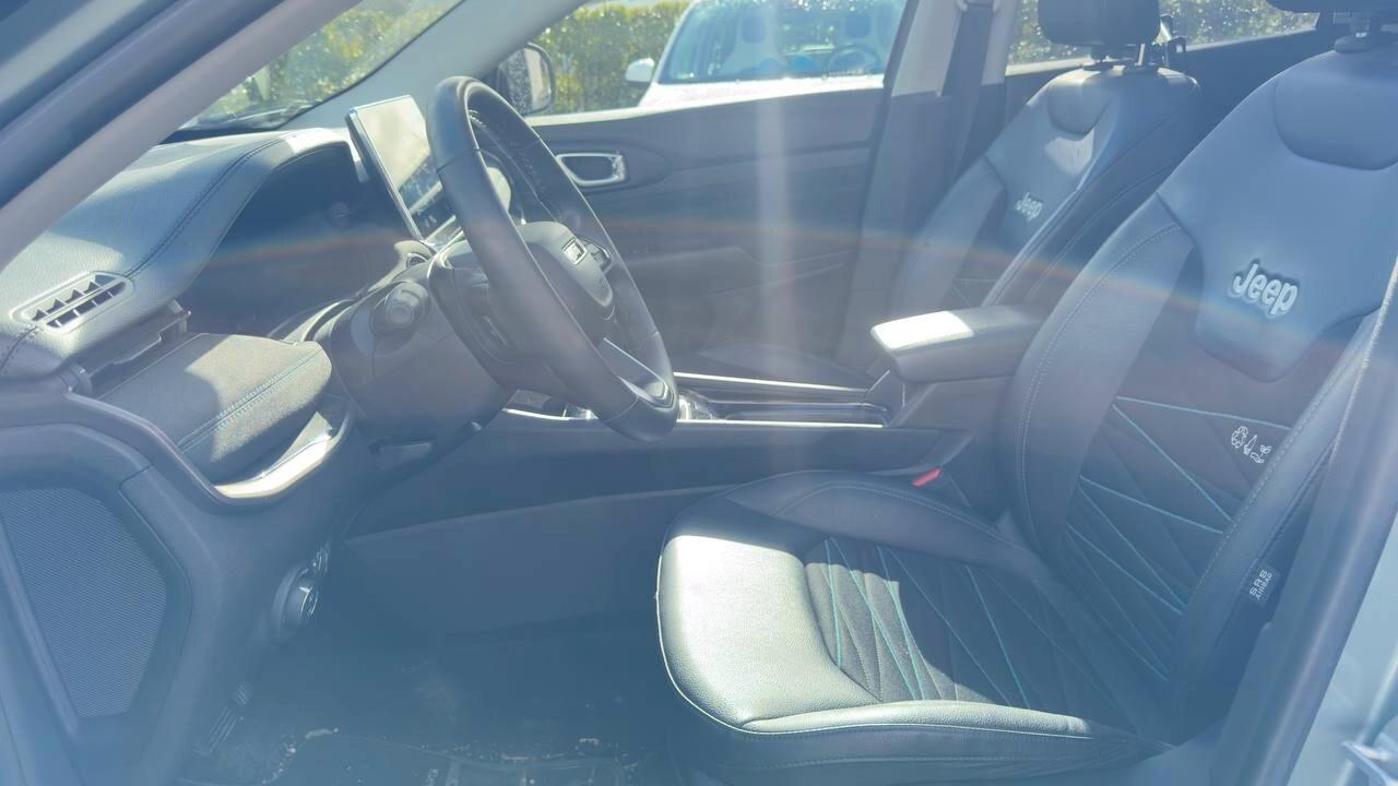 Jeep Compass 1.5 Turbo T4 130 CV MHEV 2WD Limited