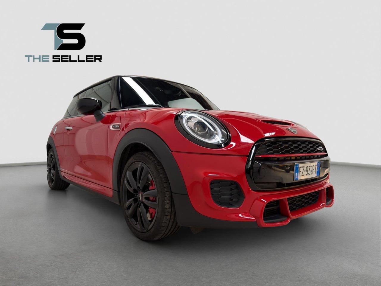 Mini 3 Porte John Cooper Works 2.0 Twin Power Turbo*FORMULA S*