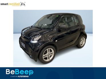 smart fortwo EQ PURE 22KW