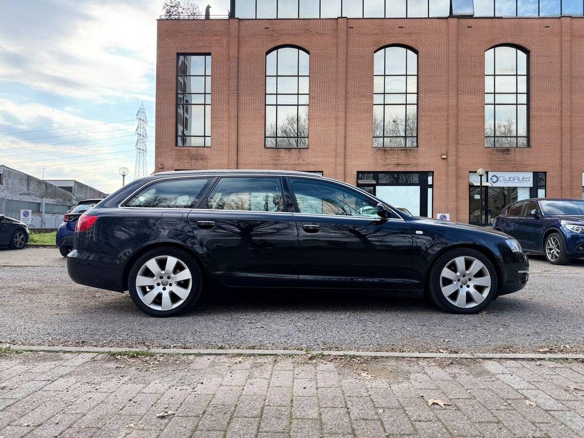 Audi A6 Avant A6 avant 2.7 V6 tdi multitronic Fap