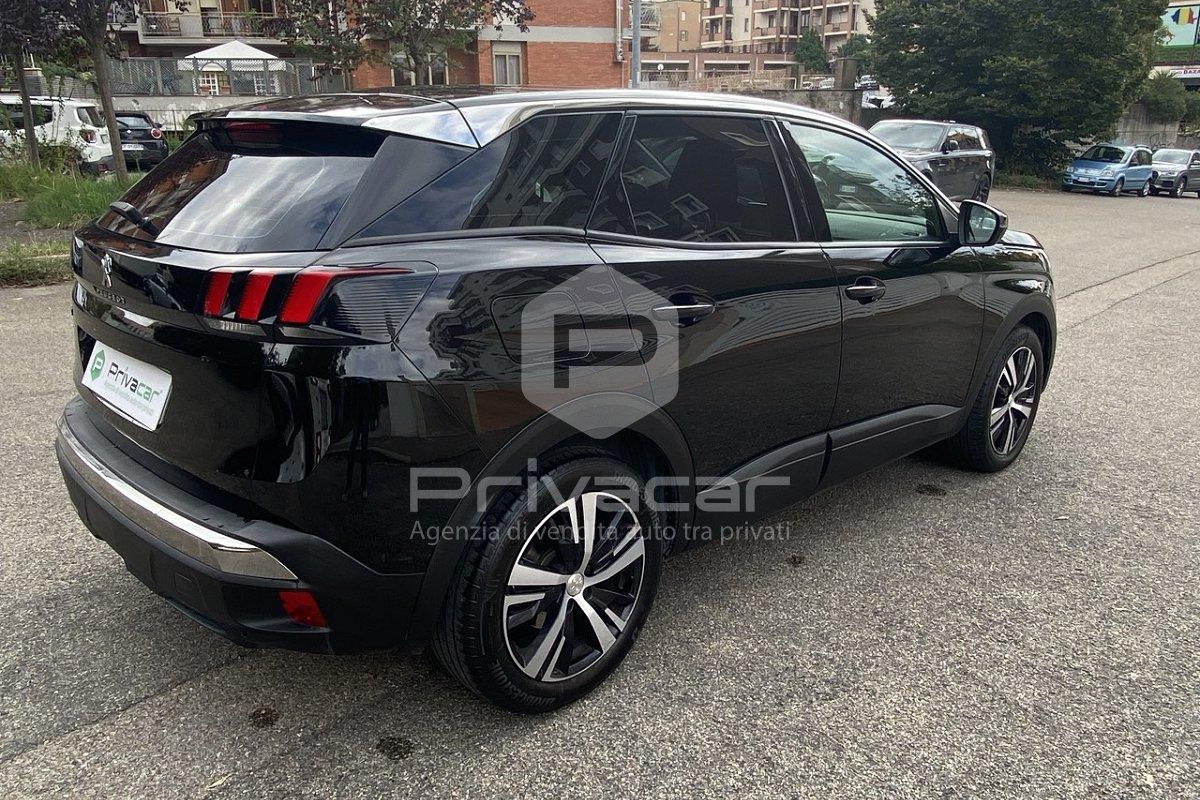 PEUGEOT 3008 BlueHDi 130 S&S EAT8 Allure