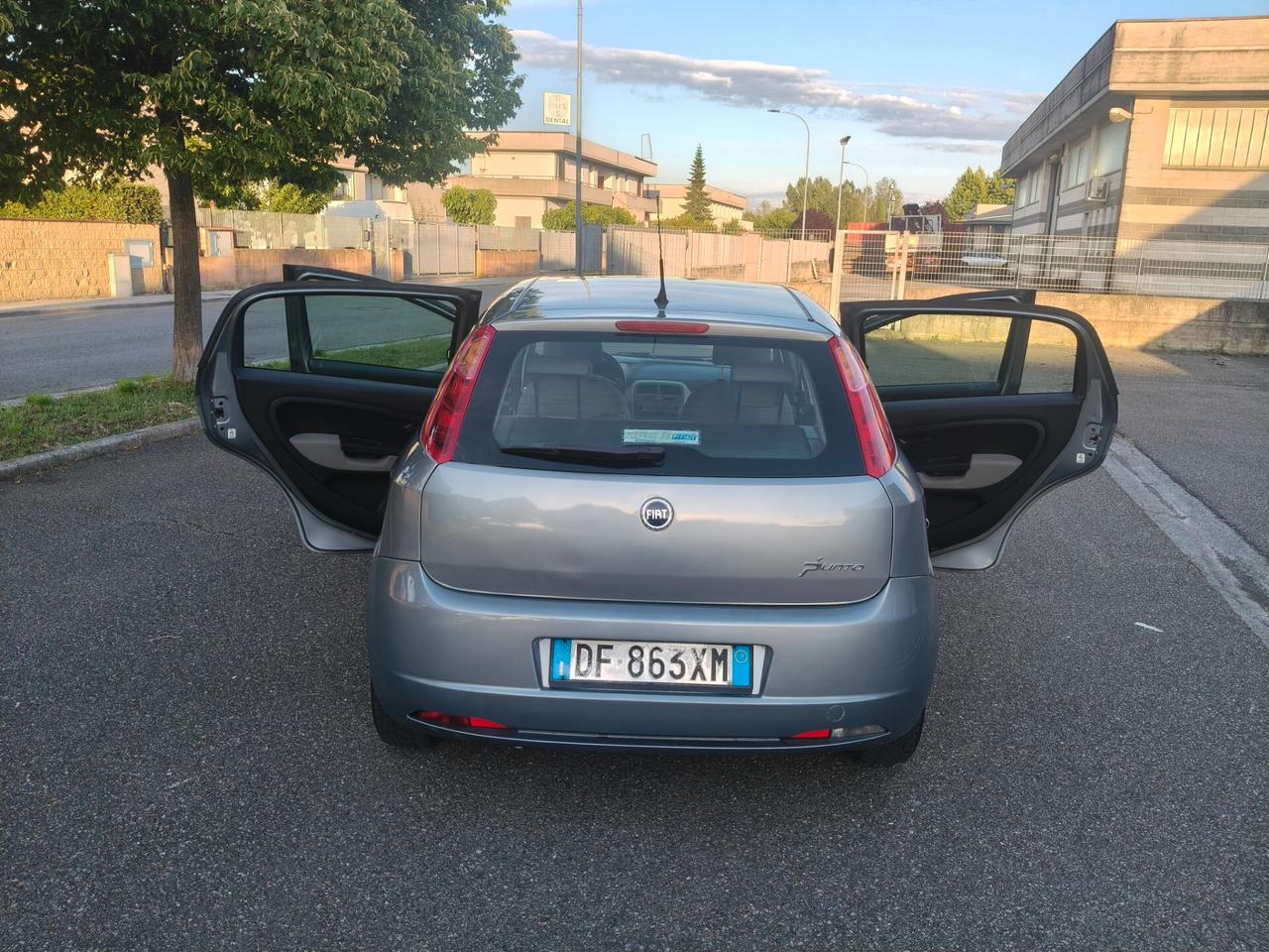 Fiat Grande Punto 1.2 5 porte SOLO 78.000 KM