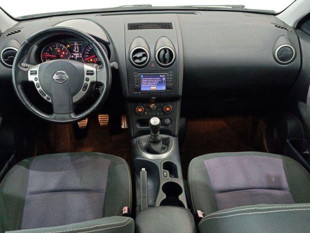 NISSAN Qashqai 1.5 dCi DPF n-tec