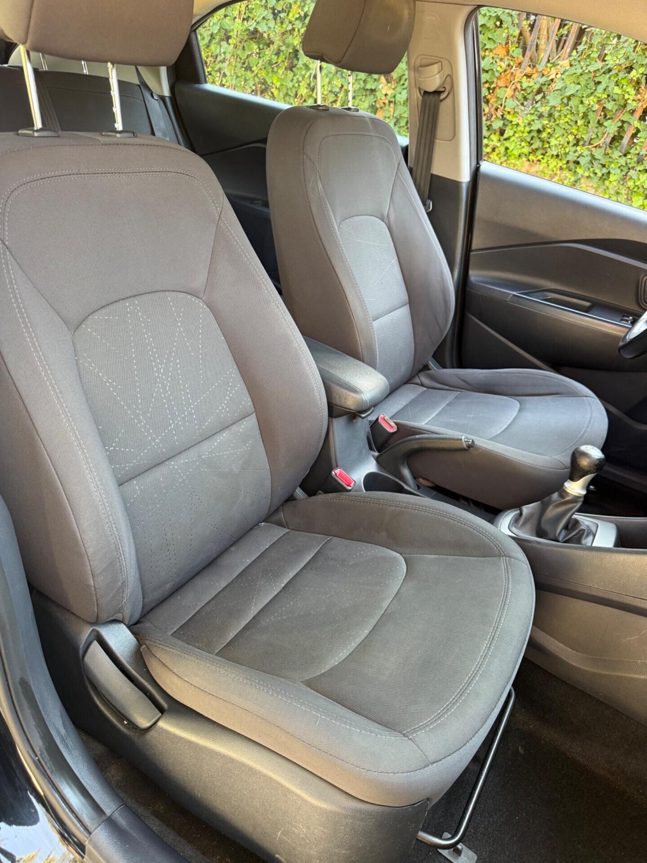 Kia Rio 1.2 Benzina GPL Unicaproprietaria NEOPATENTATI