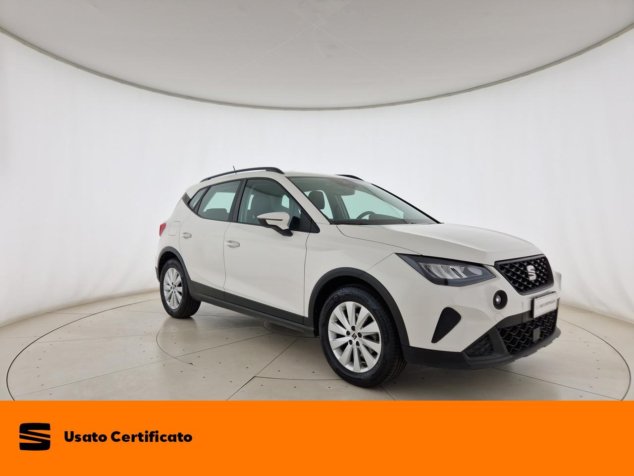 Seat Arona 1.0 tgi style 90cv