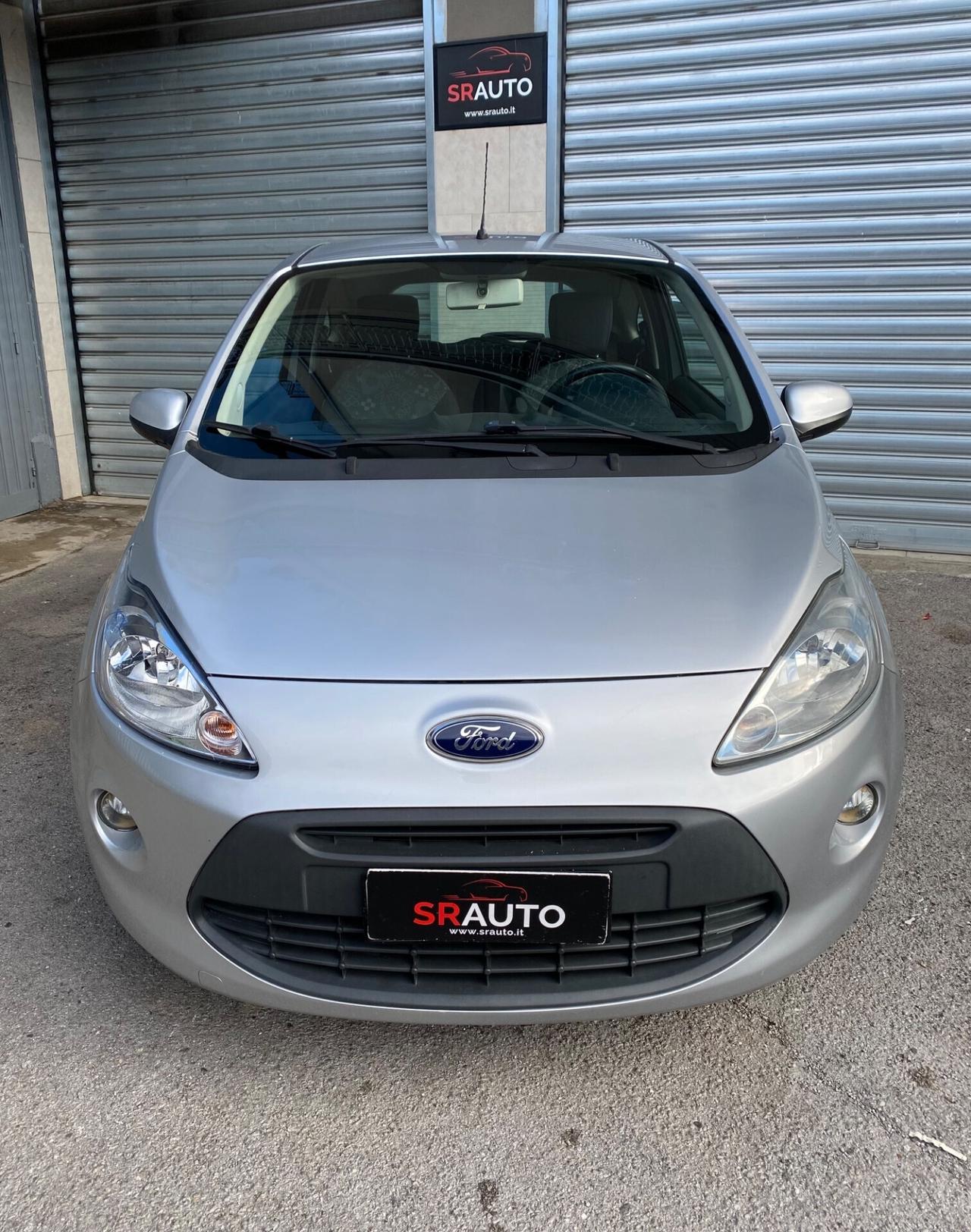 Ford Ka 1.2 8V benzina 69cv Individual