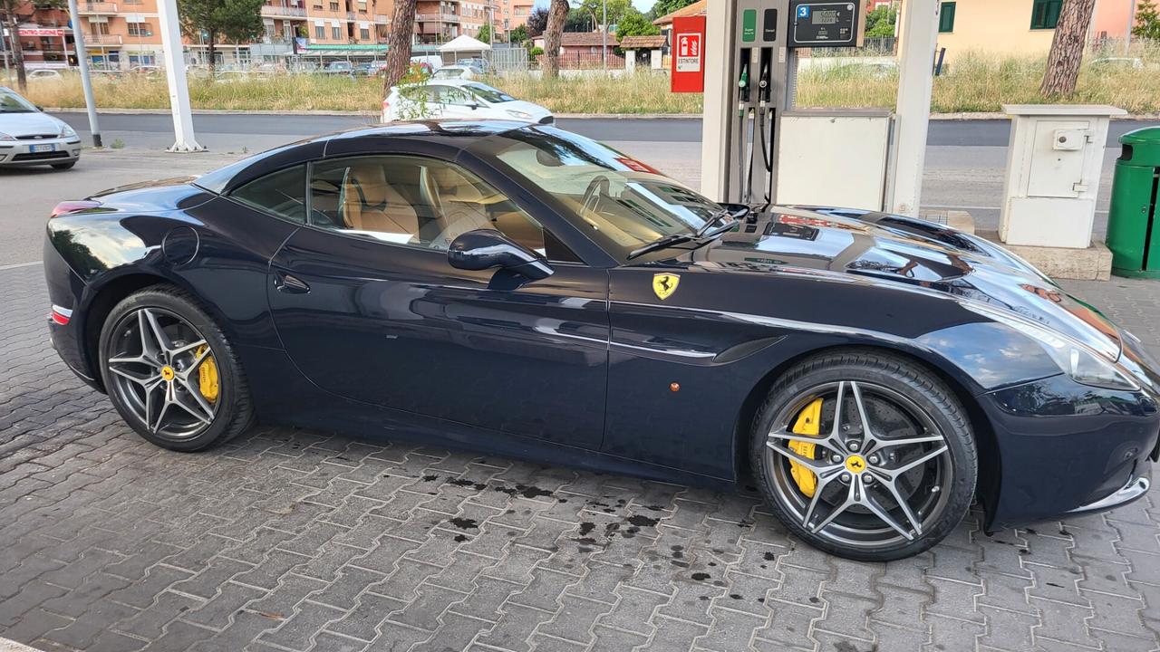 Ferrari California T DCT