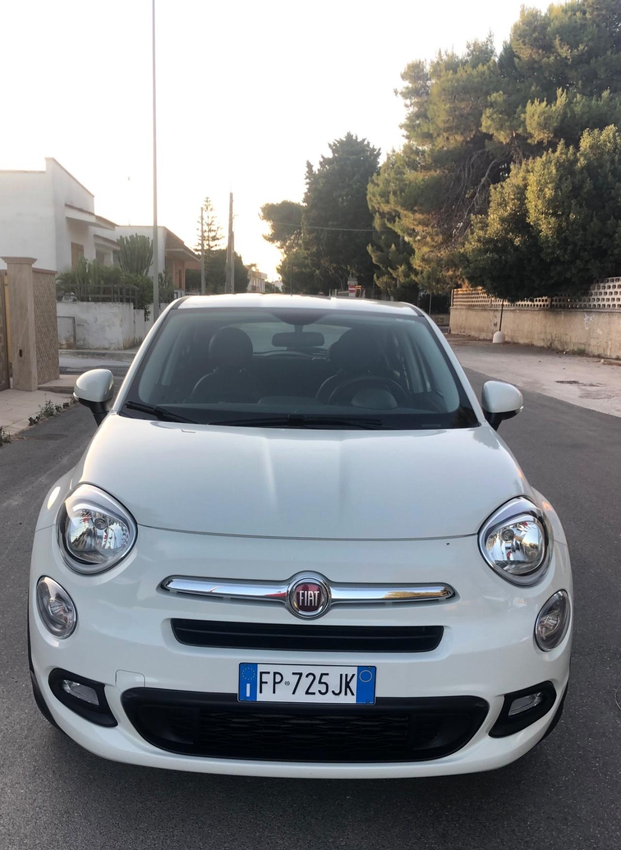 FIAT 500X 1.6 DIESEL BUSINESS 101000 KM