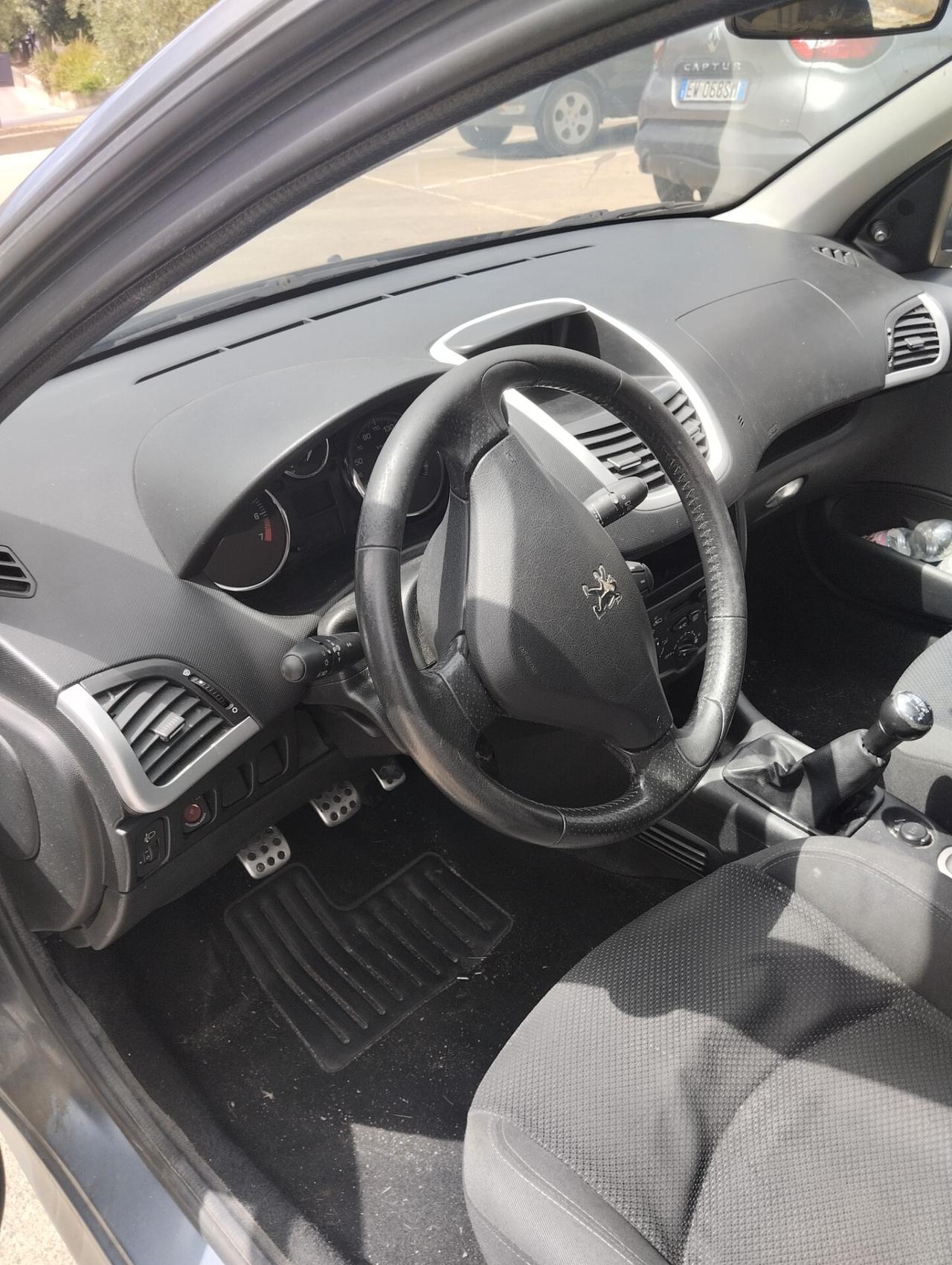 Peugeot 206 Plus 1.1 60CV 5p. Trendy