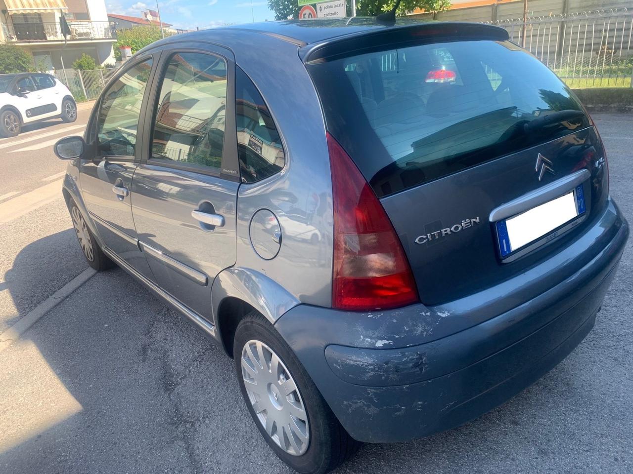 Citroen C3 1.4 HDi Elegance ok neopatentati