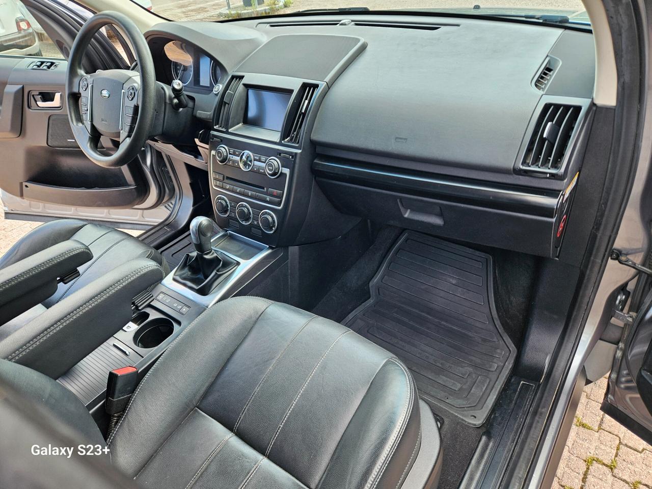 LAND ROVER FREELANDER2 RITIRO USATO/SCAMBIO