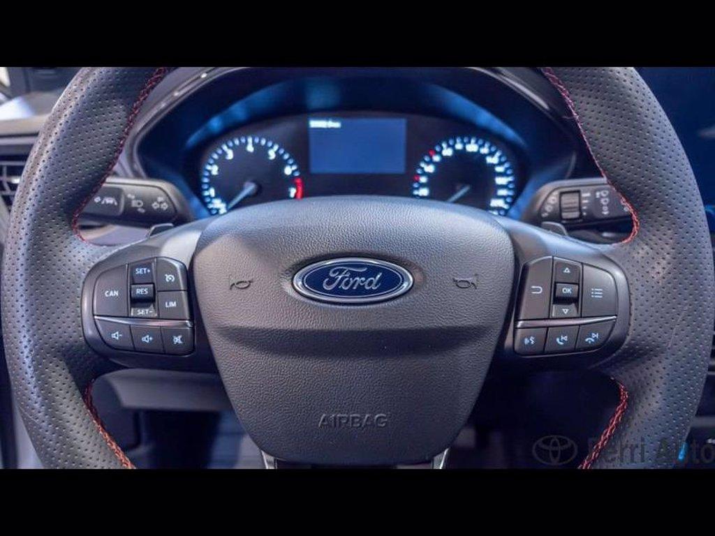 FORD Focus sw 1.0 ecoboost h st-line design 125cv powershift del 2023