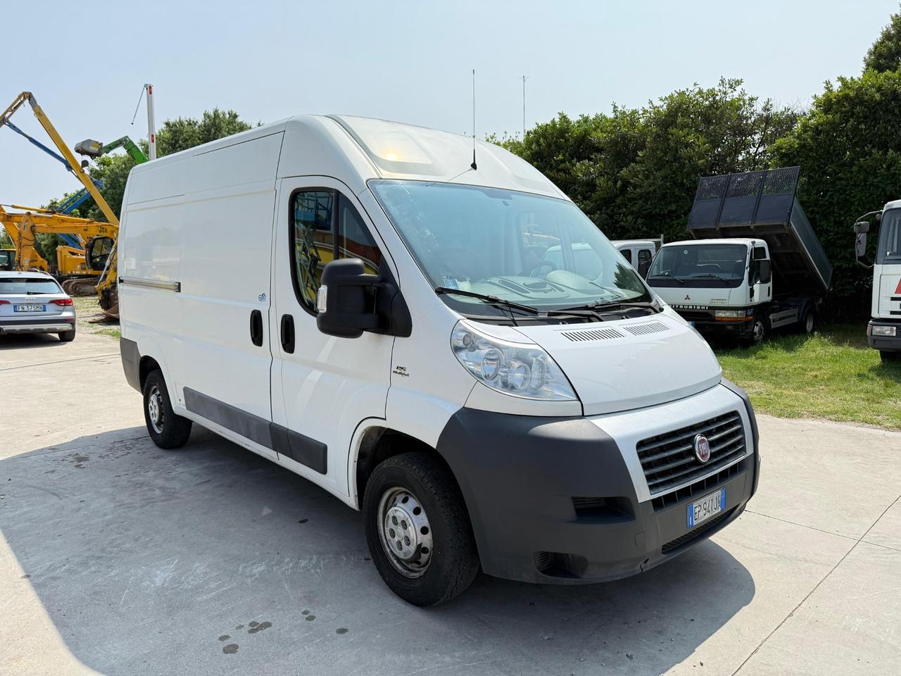 Fiat Ducato Maxi 2.3 multijet - 47.945 km