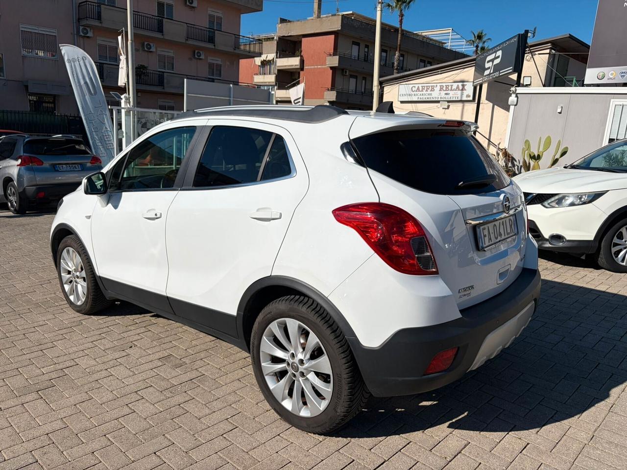 Opel Mokka 1.6 CDTI Ecotec 136CV 4x4 Start&Stop Ego