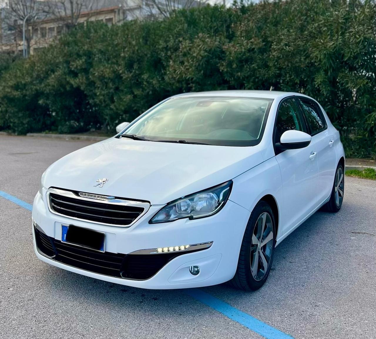 Peugeot 308 BlueHDi 1.6 120cv GT Line Acc.Permute