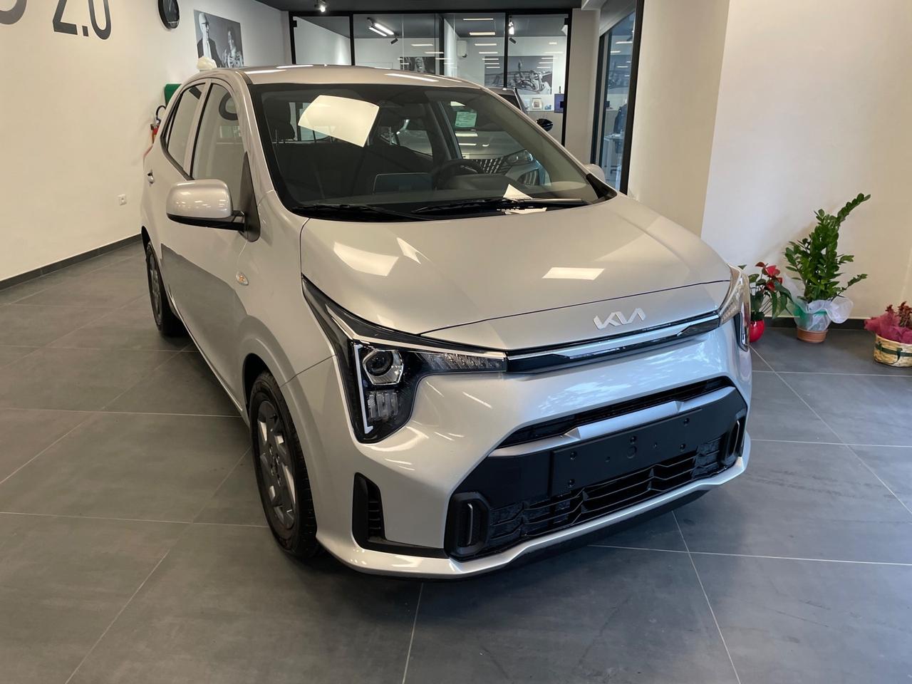 Kia Picanto 1.0 GDi 5 porte Urban