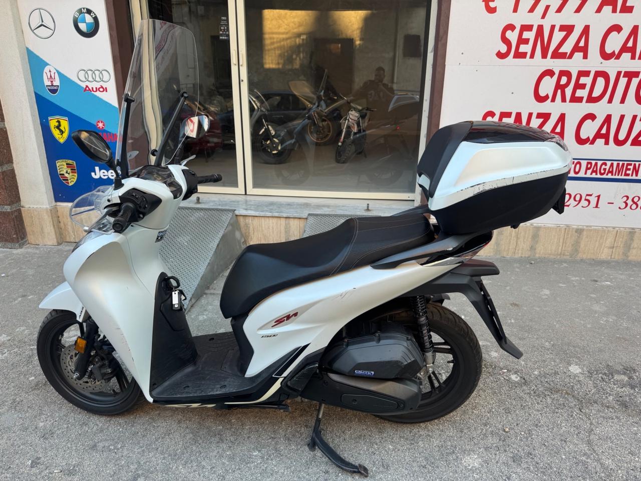 Honda SH 150 Sport