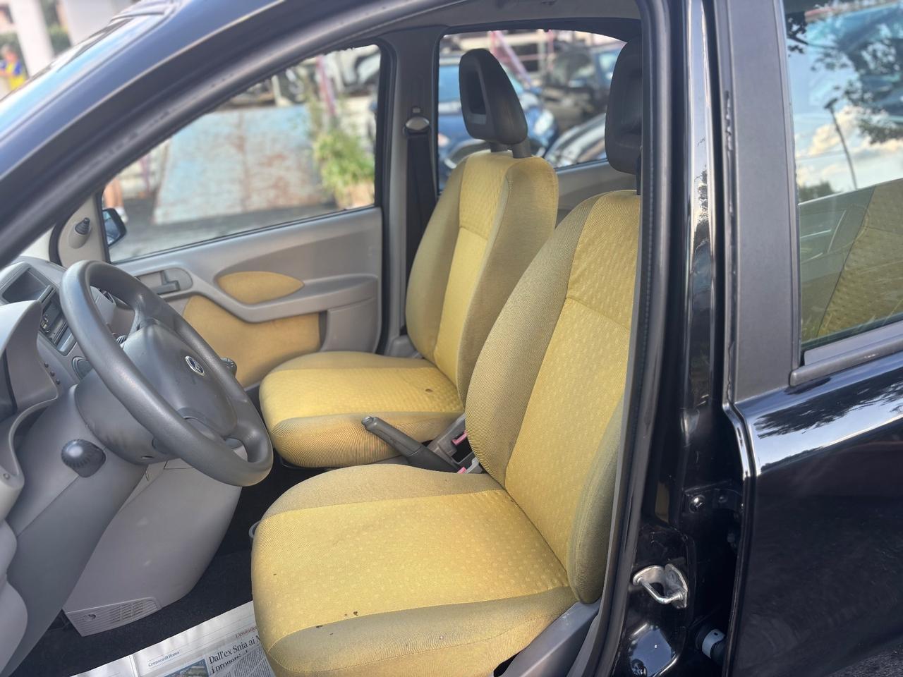 Fiat Panda 1.2 Dualogic