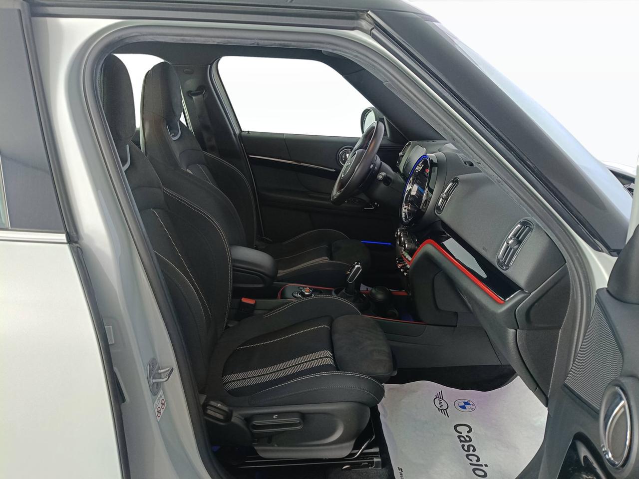 MINI Mini Countryman F60 2020 - Mini Countryman 2.0 Cooper SD Hype all4 auto