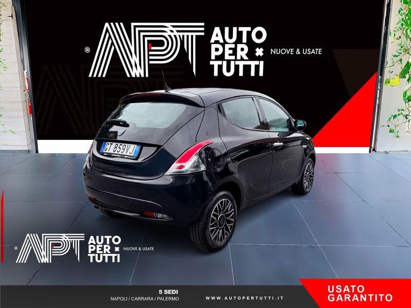 Lancia Ypsilon Ypsilon 1.0 firefly hybrid Platino s&s 70cv