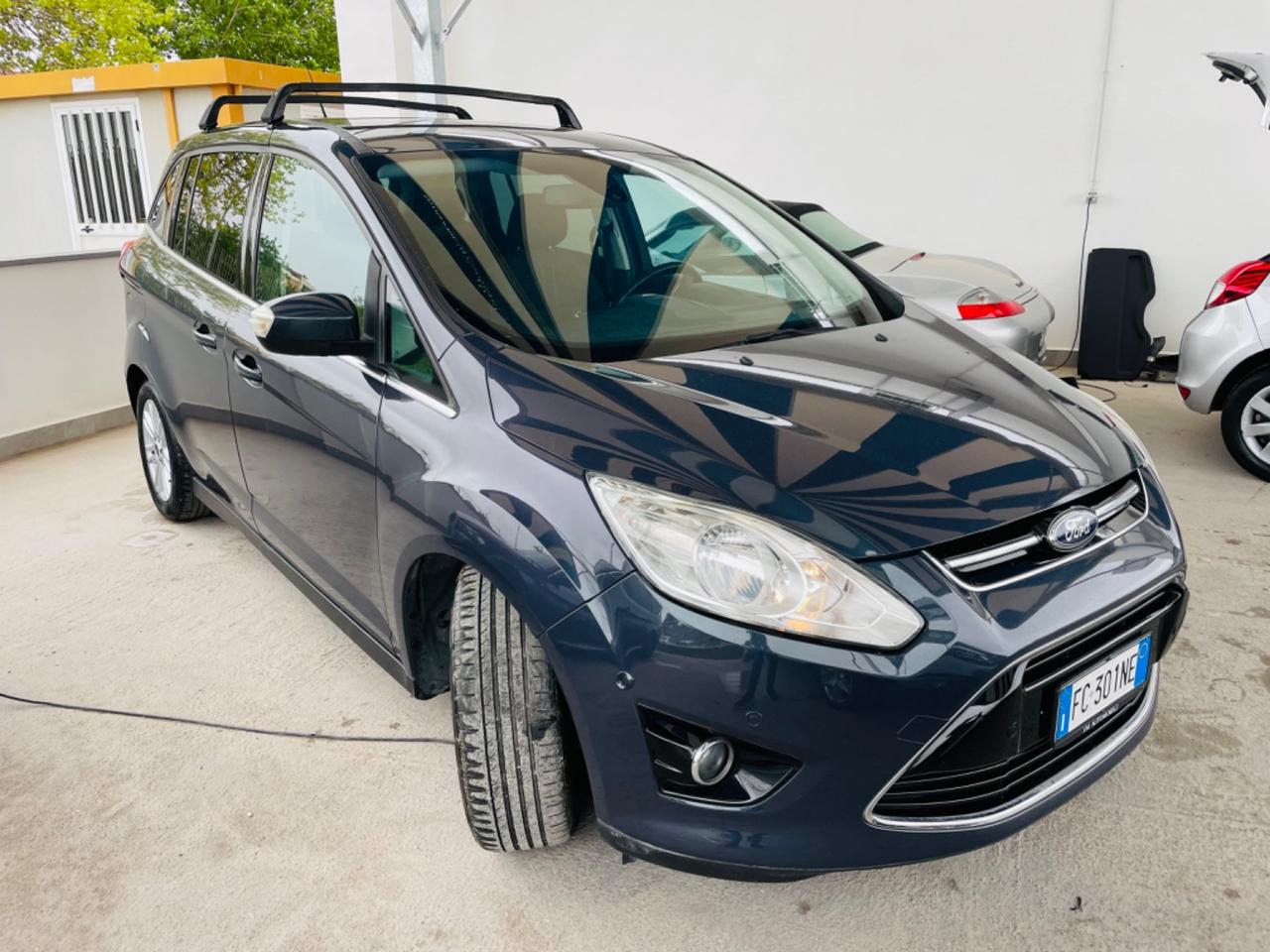 Ford C-Max C-Max7 1.6 TDCi 115CV Titanium