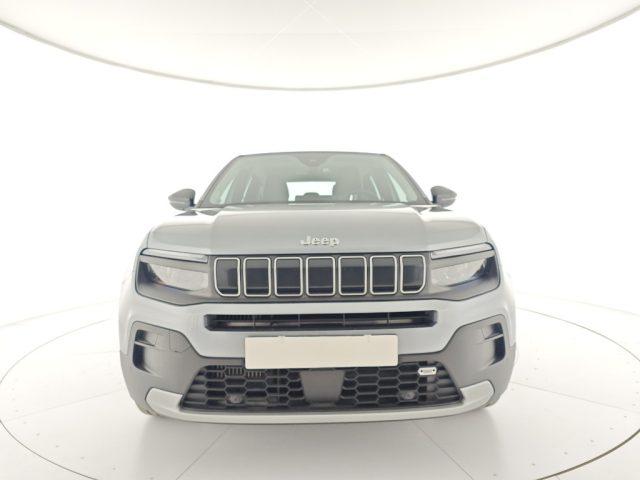 JEEP Avenger 1.2 Turbo 100 CV Altitude
