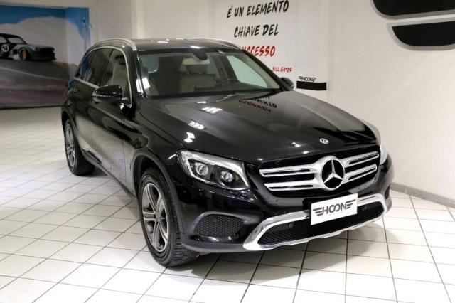 Mercedes Classe GLC 250 d Sport 4matic auto