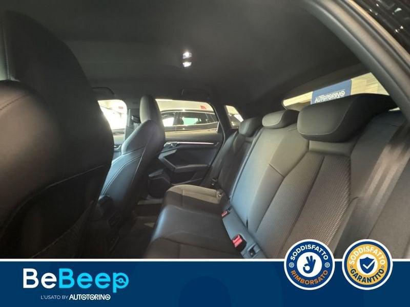 Audi A3 S3 SPORTBACK S3 2.0 TFSI QUATTRO S-TRONIC