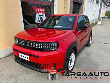 Fiat Grande Panda 44Kwh Red
