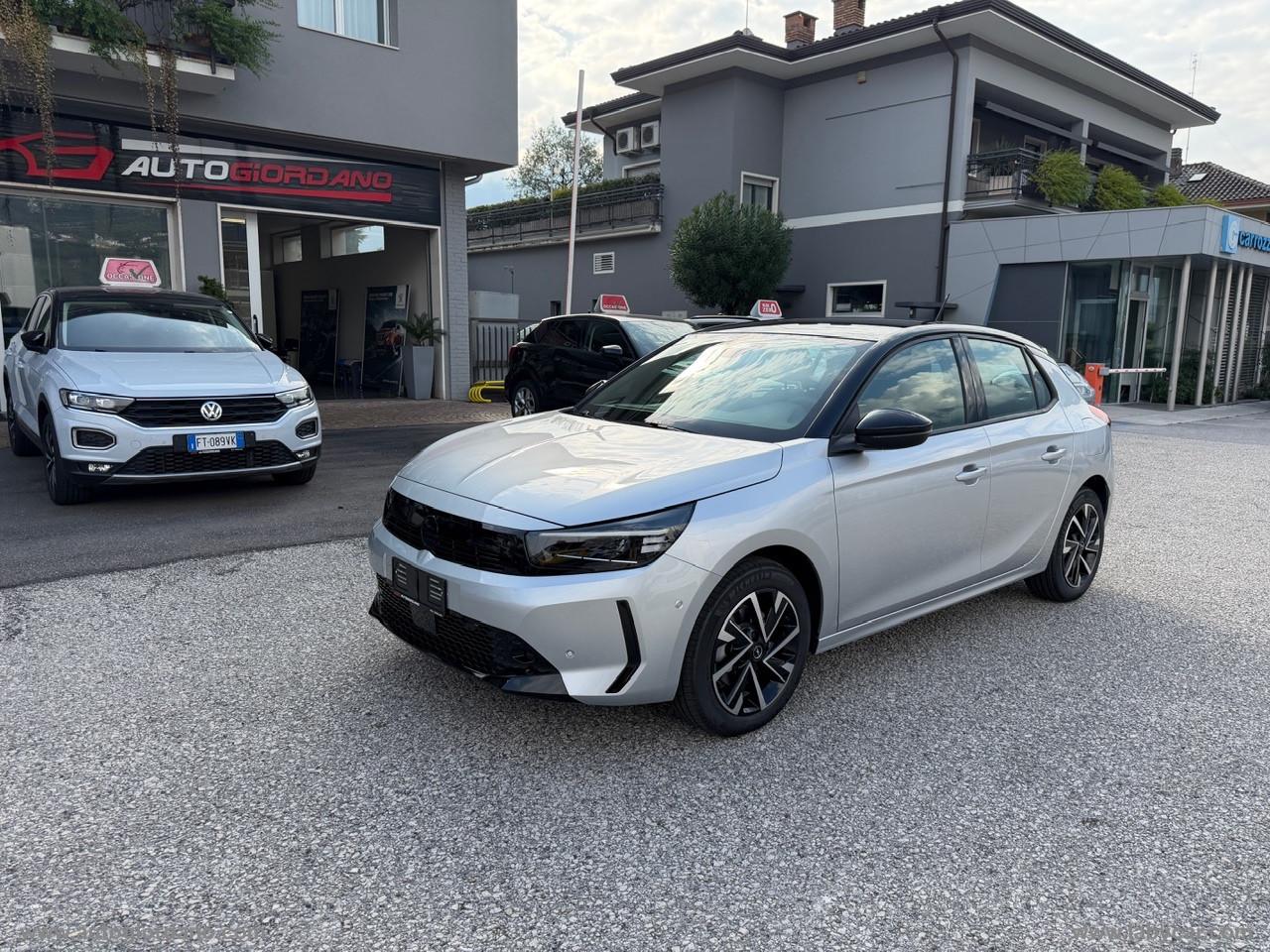 OPEL Corsa 1.2 100 CV GS