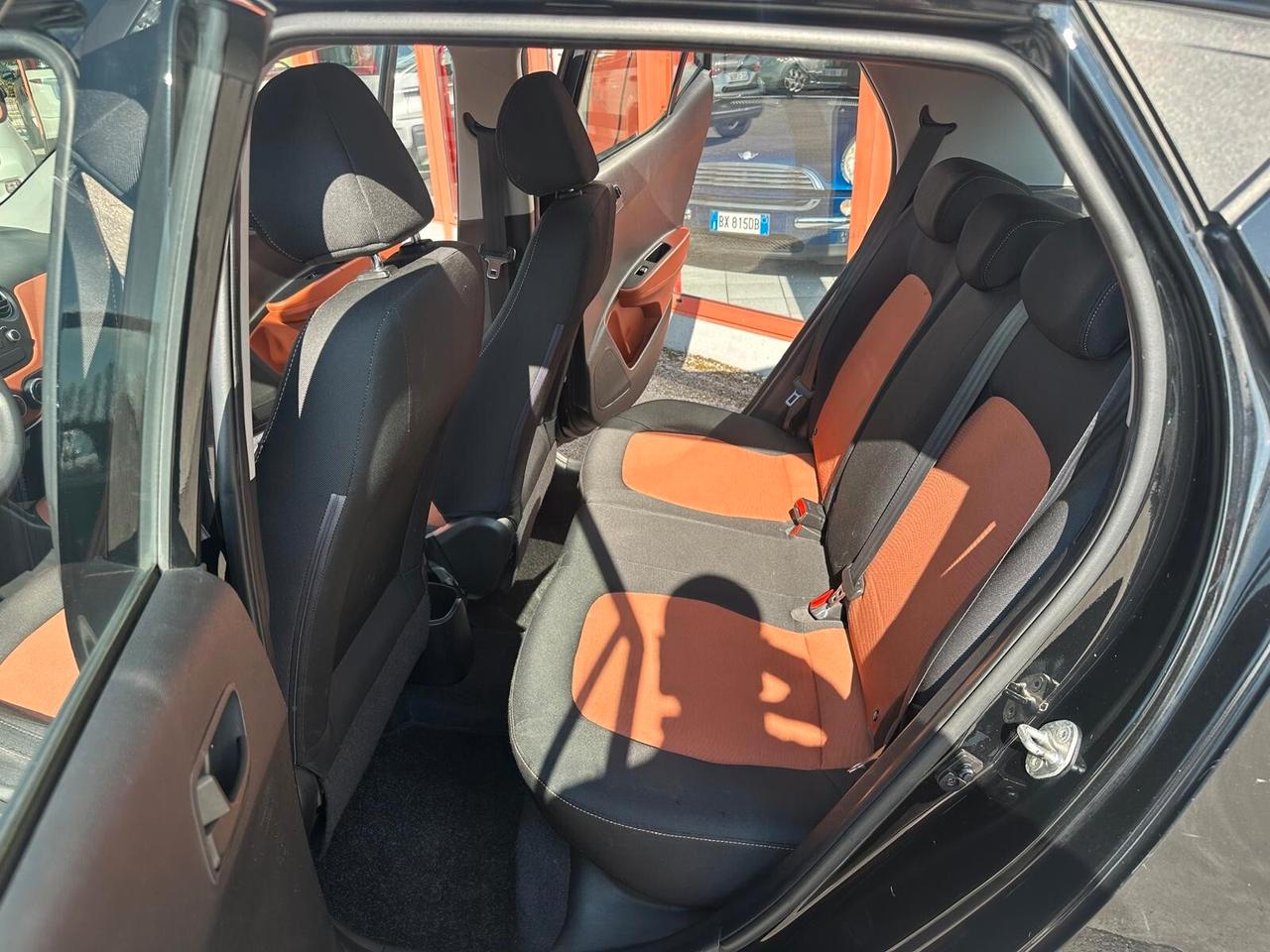 Hyundai i10 1.0 MPI Login