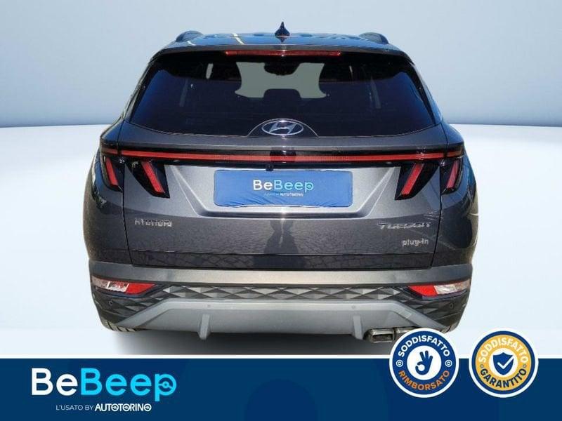 Hyundai Tucson 1.6 PHEV EXELLENCE 4WD AUTO