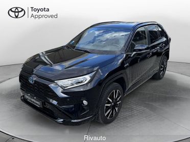 Toyota RAV4 2.5 HV (218CV) E-CVT 2WD Black Edition