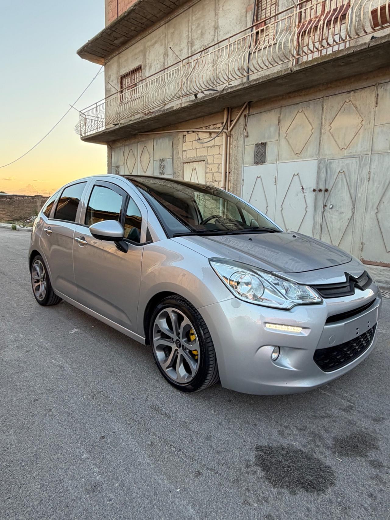 Citroen C3 1.4 HDi 70 Exclusive