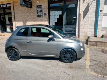 Fiat 500 0.9 TwinAir Turbo Lounge