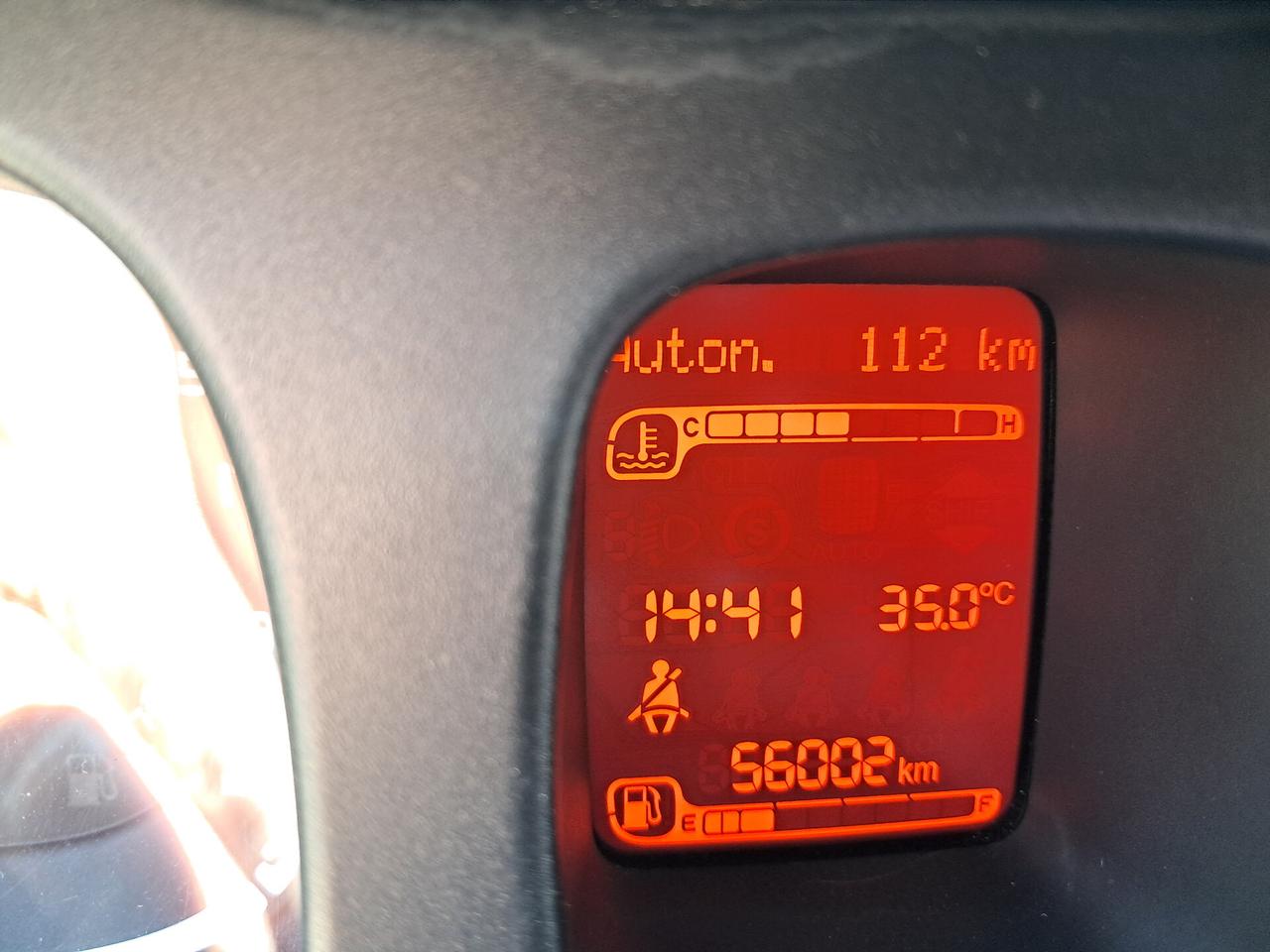 Fiat Panda 1.2 Easy