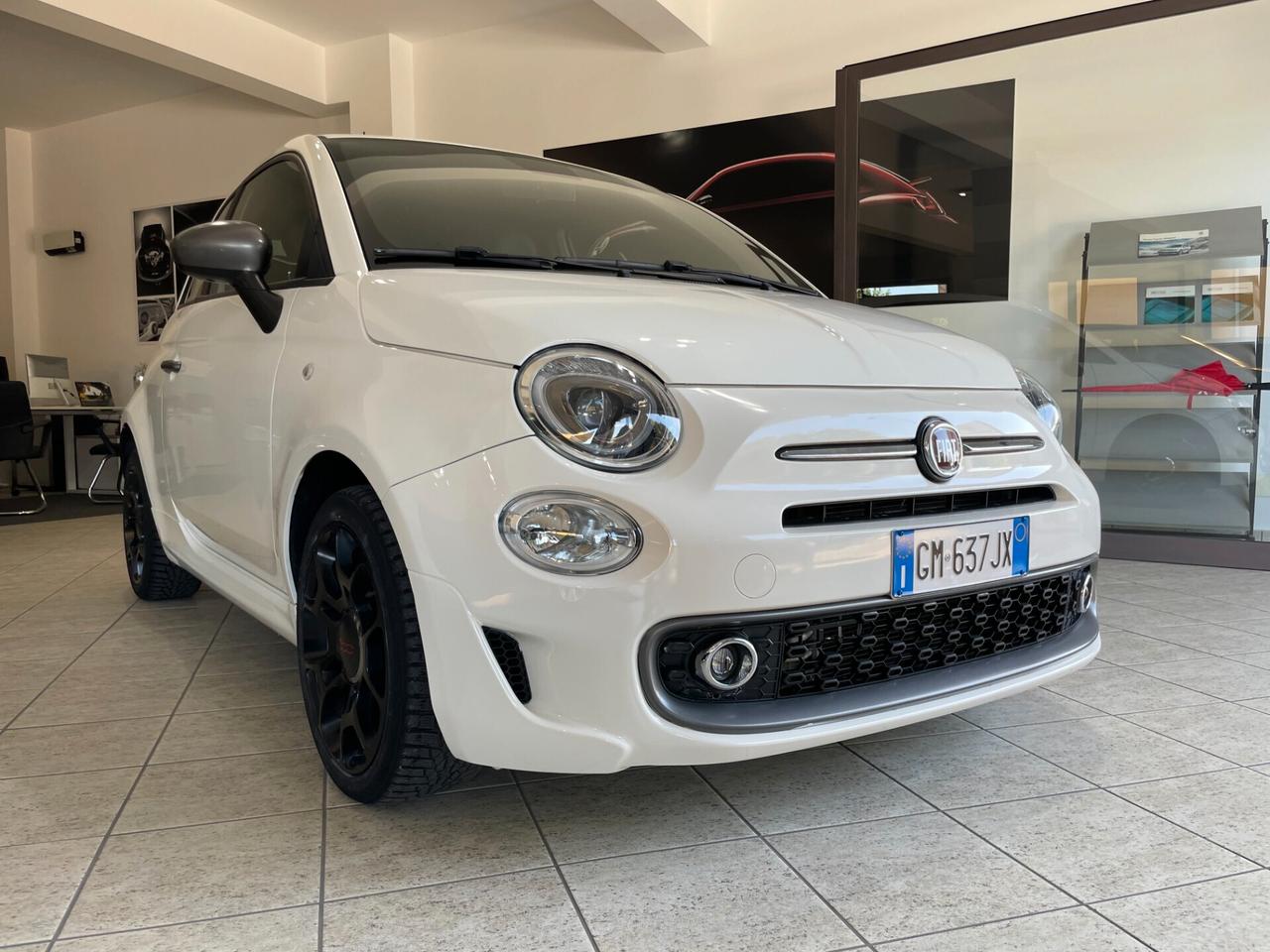 Fiat 500 1.2 S